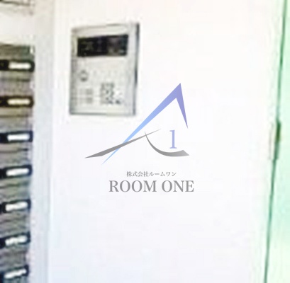 セキュリティ　オートロックです。