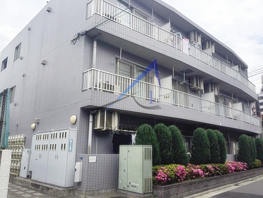 建物外観　外観です。