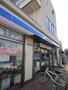 コンビニ　ローソン川越西口店（コンビニ）まで350m