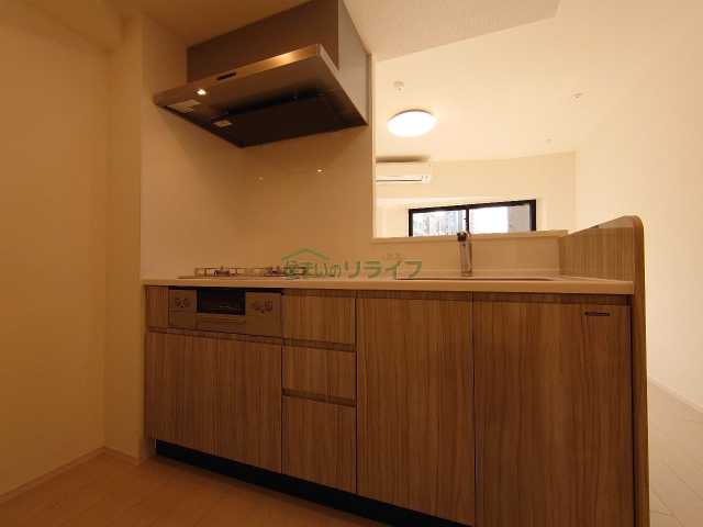 キッチン　別部屋参考写真