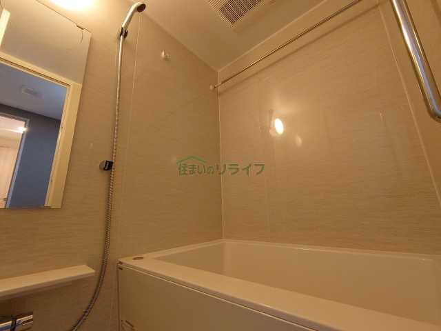 バス・シャワールーム　別部屋参考写真