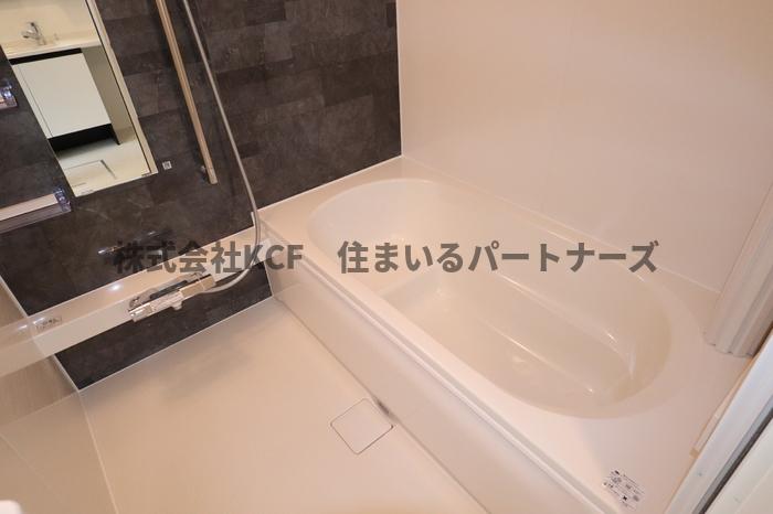 バス・シャワールーム　きれいなお風呂です