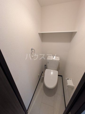 昭和町ユーミーのトイレ写真