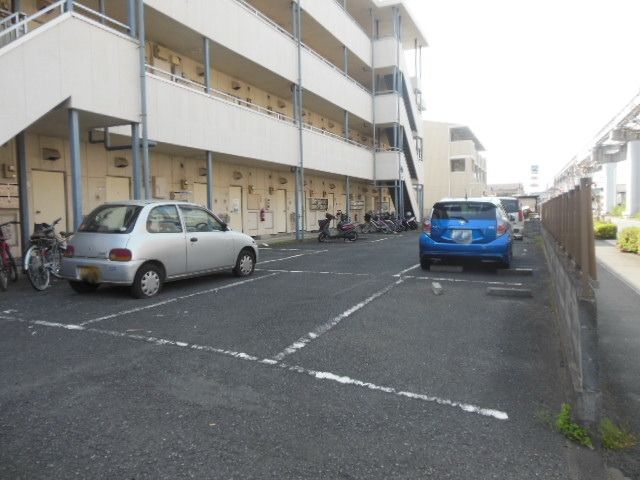 駐車場　★お部屋探しは株式会社タウンハウジング東京まで★