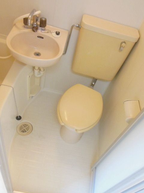 トイレ　★お部屋探しは株式会社タウンハウジング東京まで★