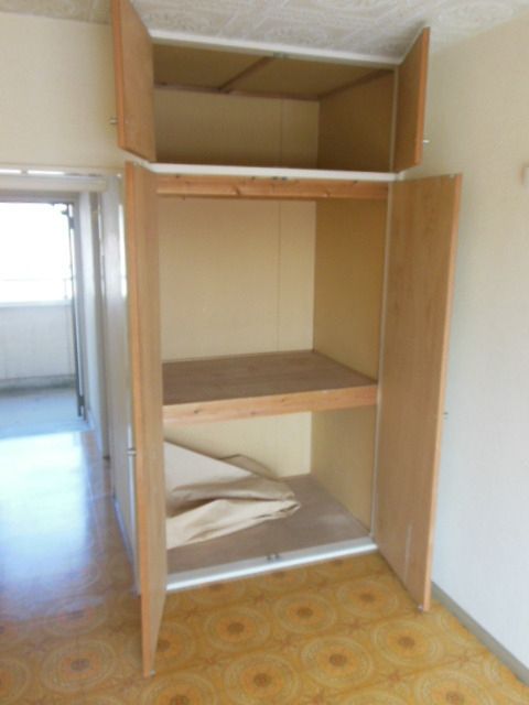 収納　★お部屋探しは株式会社タウンハウジング東京まで★