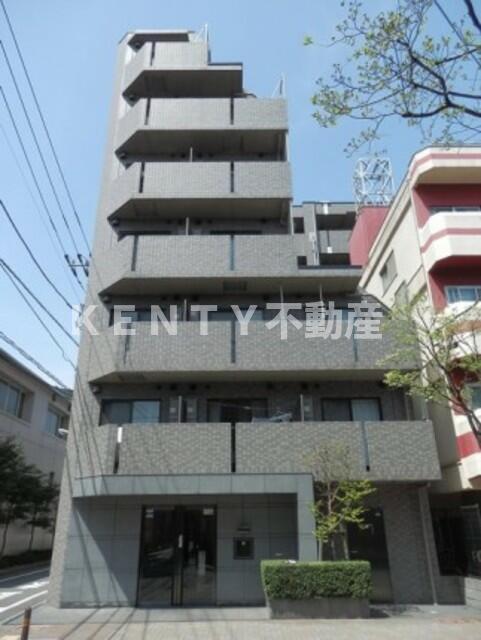 建物外観　おしゃれな外観です