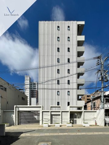建物外観　外観もきれいです