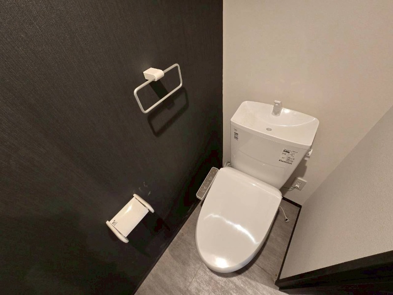 トイレ　トイレです。ウォシュレット付を探している方、おすすめです！