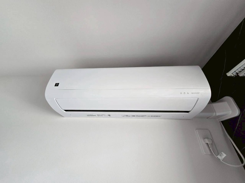 その他設備　エアコンがありますので夏でも快適に過ごせます！
