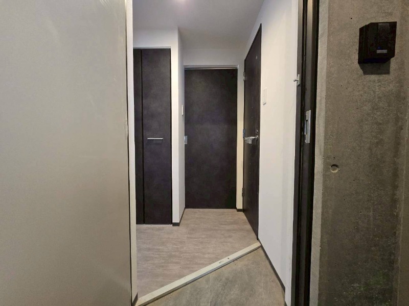 玄関　お部屋の第一印象を決める玄関はこちらです！