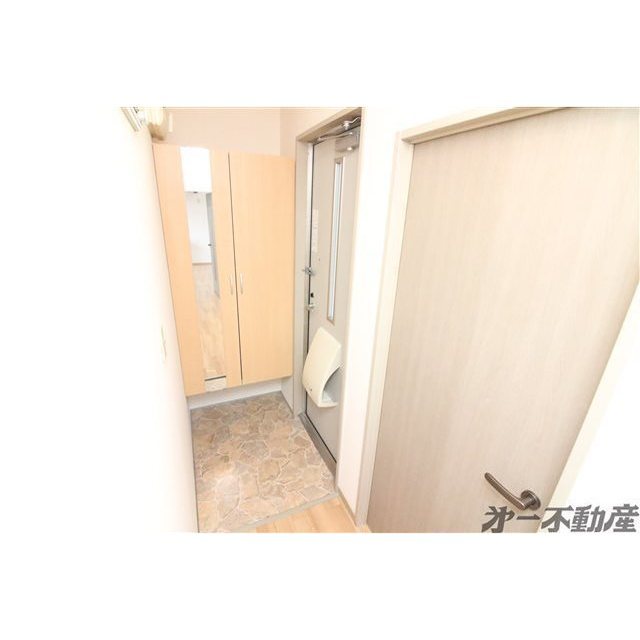 玄関　玄関