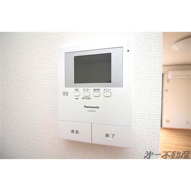 セキュリティ　ＴＶインターホン