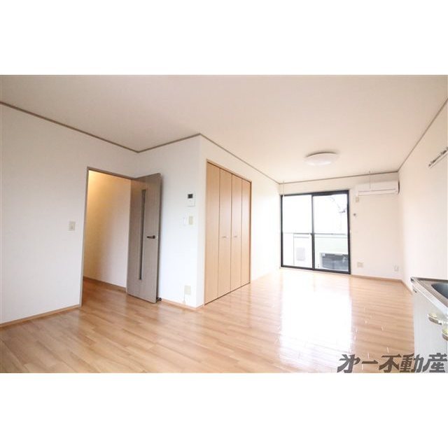 建物外観　リビング