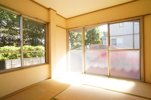 その他　和室があるので昼寝もそのままゴロゴロ。癒しの空間です！