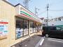 コンビニ　セブンイレブン多摩関戸2丁目店（コンビニ）まで532m