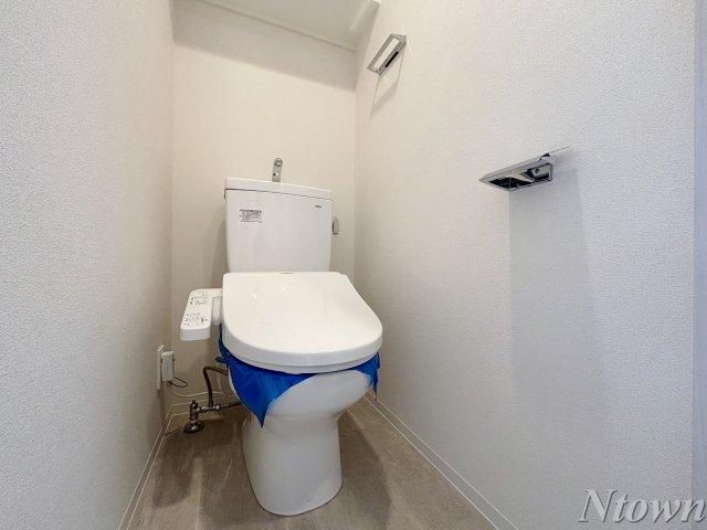 トイレ　トイレです