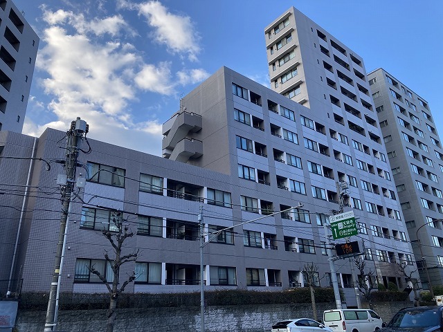 建物外観　※前回募集時の写真です