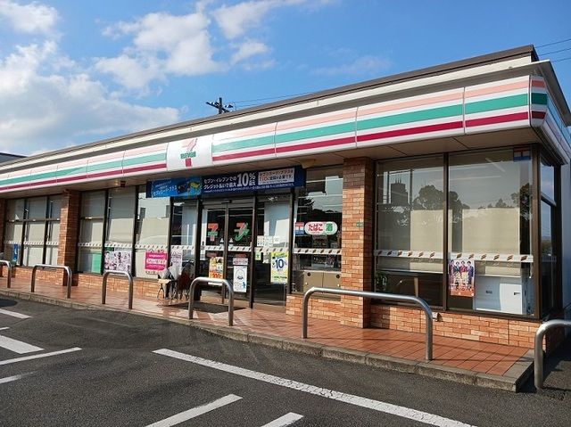 コンビニ　セブンイレブン福山南松永３丁目（コンビニ）まで500m