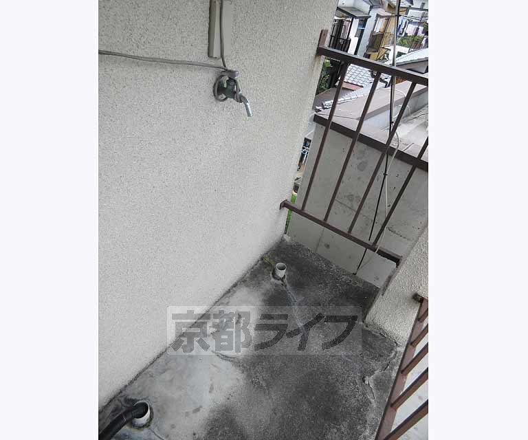 その他部屋・スペース　洗濯機を置くことができます！