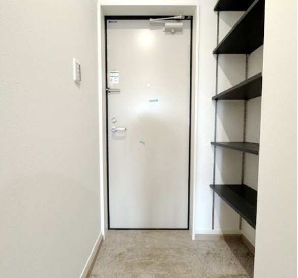 玄関　※別部屋イメージ写真