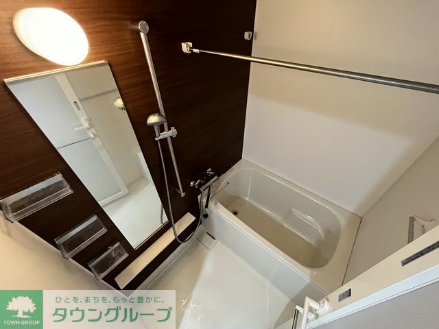 バス・シャワールーム　バス