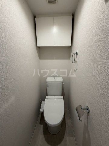セレニテ梅田北グランデのトイレ写真