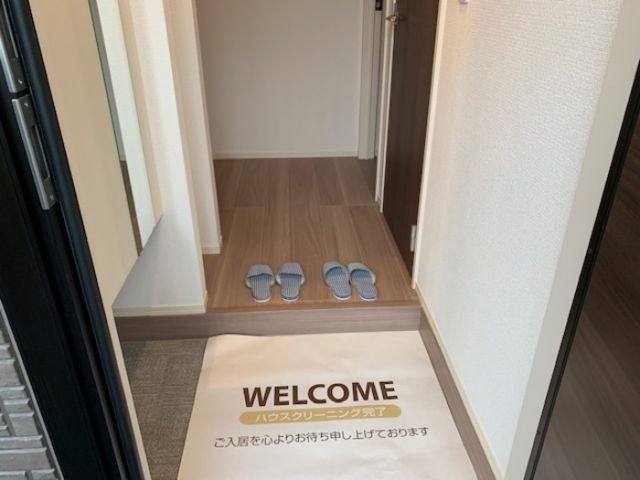 玄関