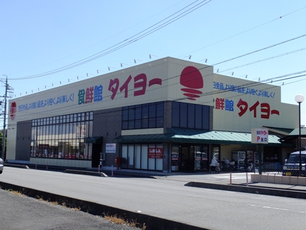 スーパー　食鮮館タイヨー東町（スーパー）まで1019m