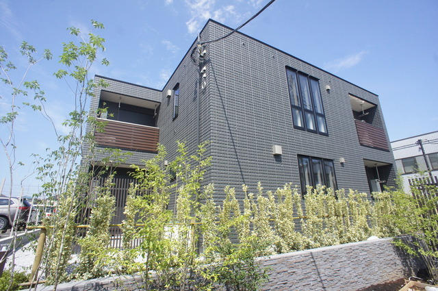 建物外観　☆耐震／耐火の高性能住宅・旭化成へーベルメゾン☆