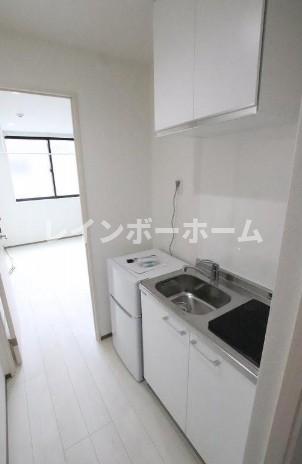 キッチン　※別部屋参照写真になります。