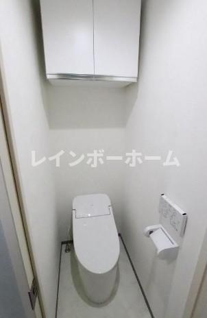 トイレ　※別部屋参照写真になります。