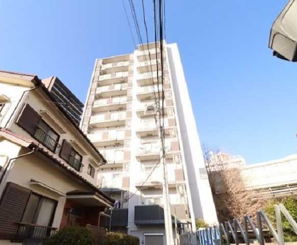 建物外観　アレーズ南池袋