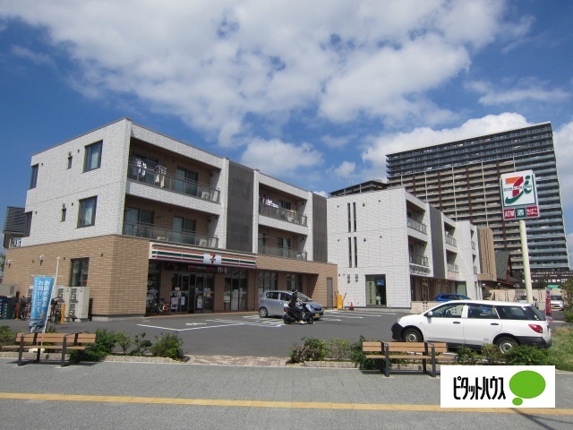 コンビニ　セブンイレブン習志野奏の杜南店（コンビニ）まで560m