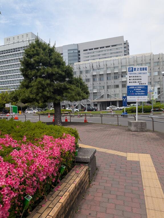 病院　東北大学病院（病院）まで1274m