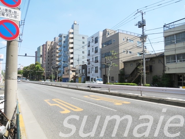その他　周辺道路