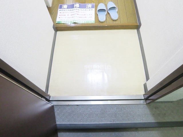 玄関　玄関です
