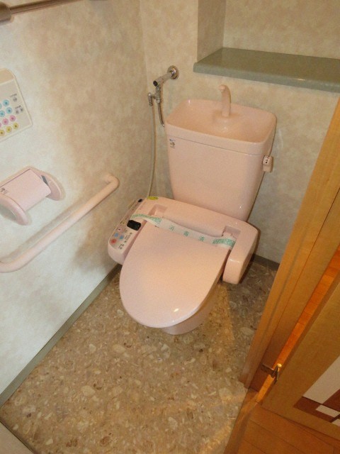 トイレ