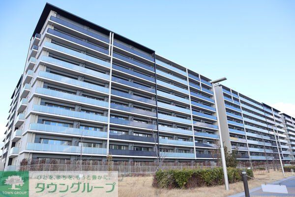 建物外観　建物外観