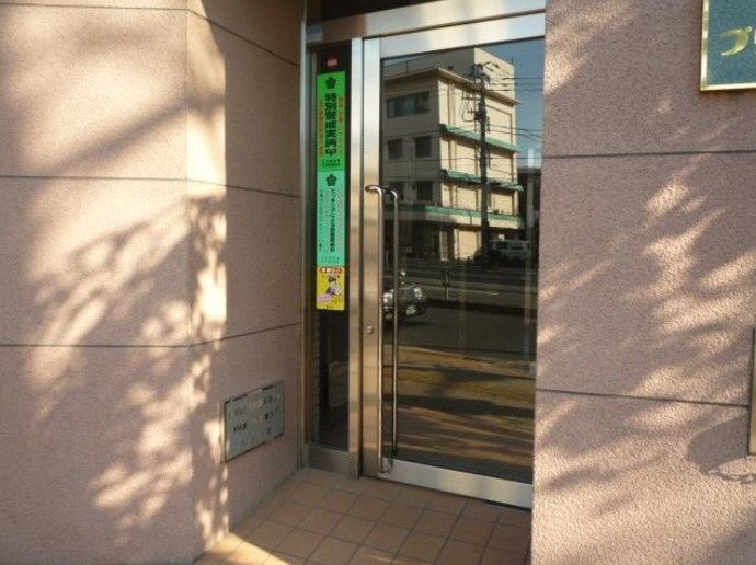 エントランス　☆キレイなエントランス☆