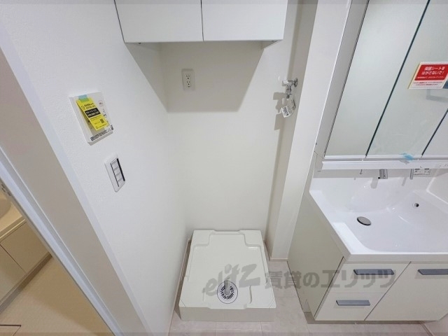 その他部屋・スペース　洗濯機置場