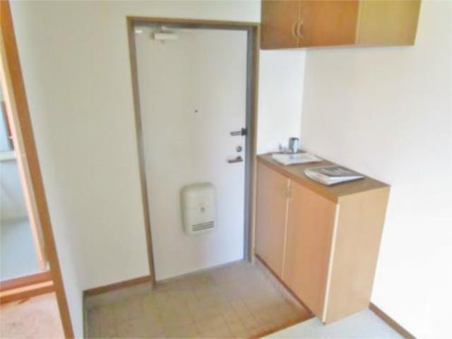 玄関　玄関