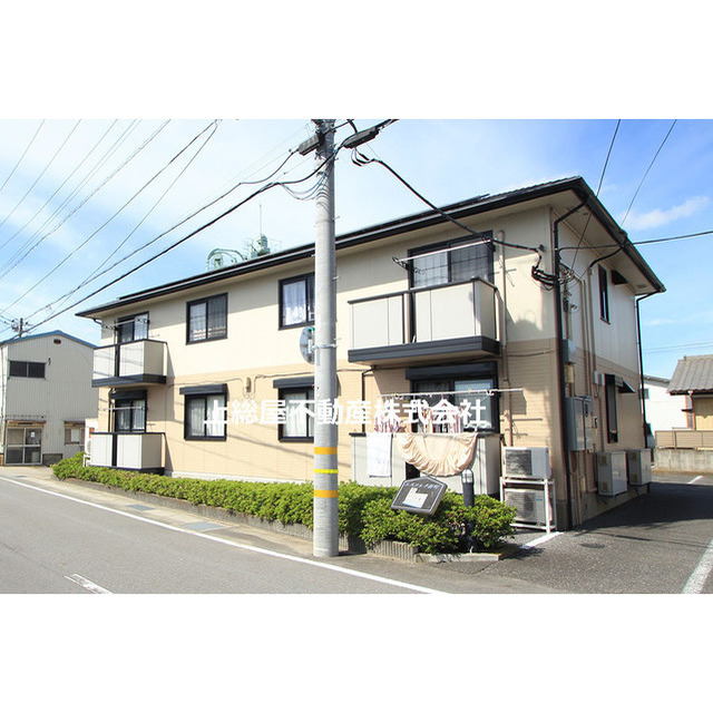 建物外観　Ｂ