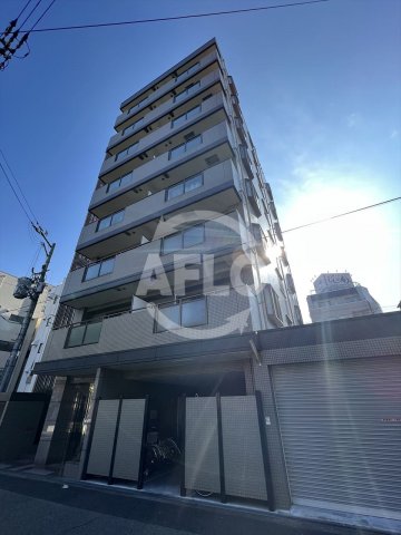 建物外観　永久　外観