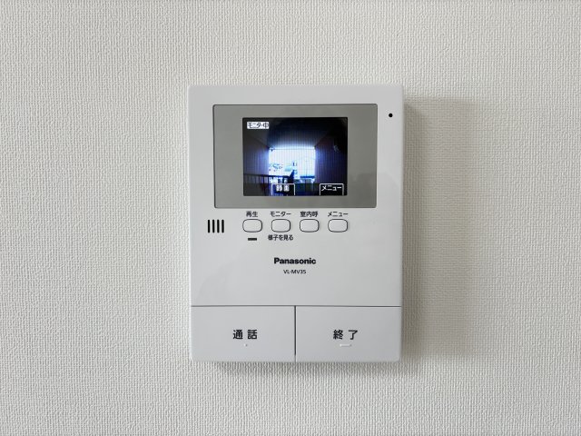 セキュリティ　イメージ202号室の写真（反転あり）