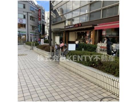 飲食店　イタリアントマトカフェジュニア大森駅東口店（飲食店）まで88m