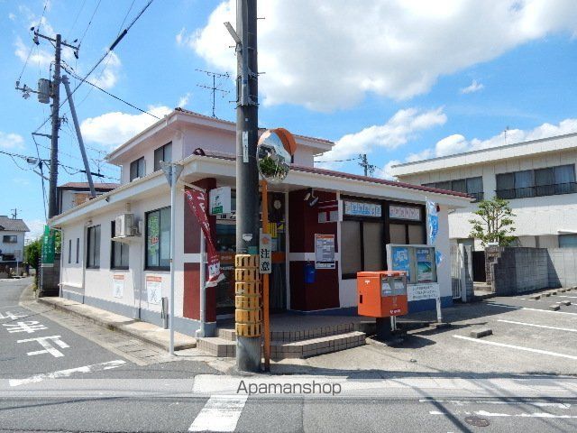 郵便局　岡山乙多見郵便局（郵便局）まで499m