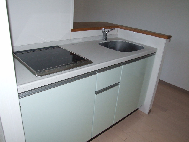キッチン　※写真は別のお部屋のものです。現況を優先させていただきます。