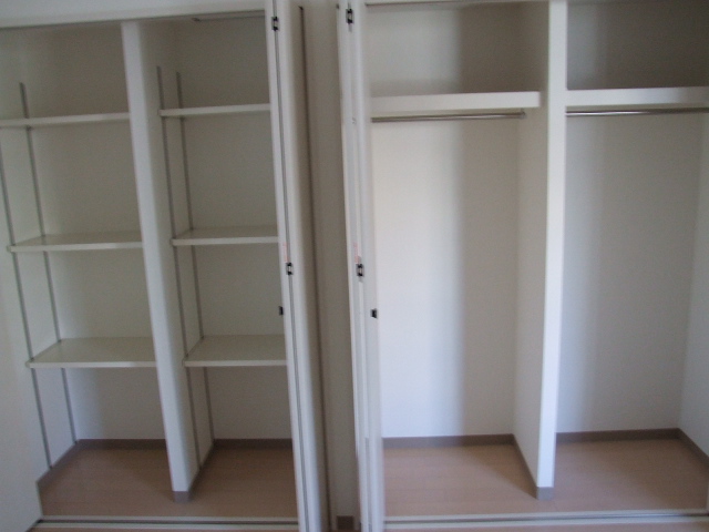 収納　※写真は別のお部屋のものです。現況を優先させていただきます。