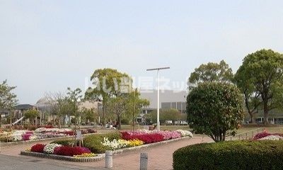 公園　大坪池公園（公園）まで866m